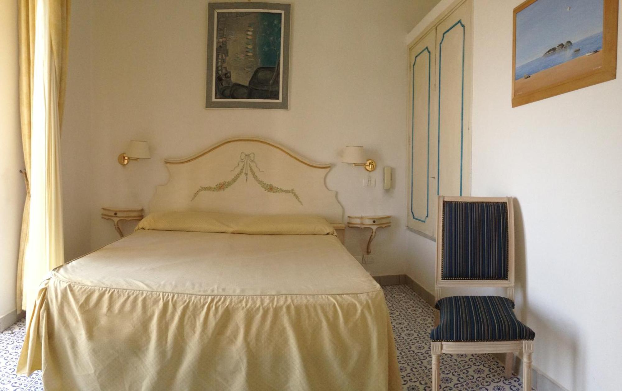 Hotel Villa Delle Palme In โปซิตาโน ห้อง รูปภาพ
