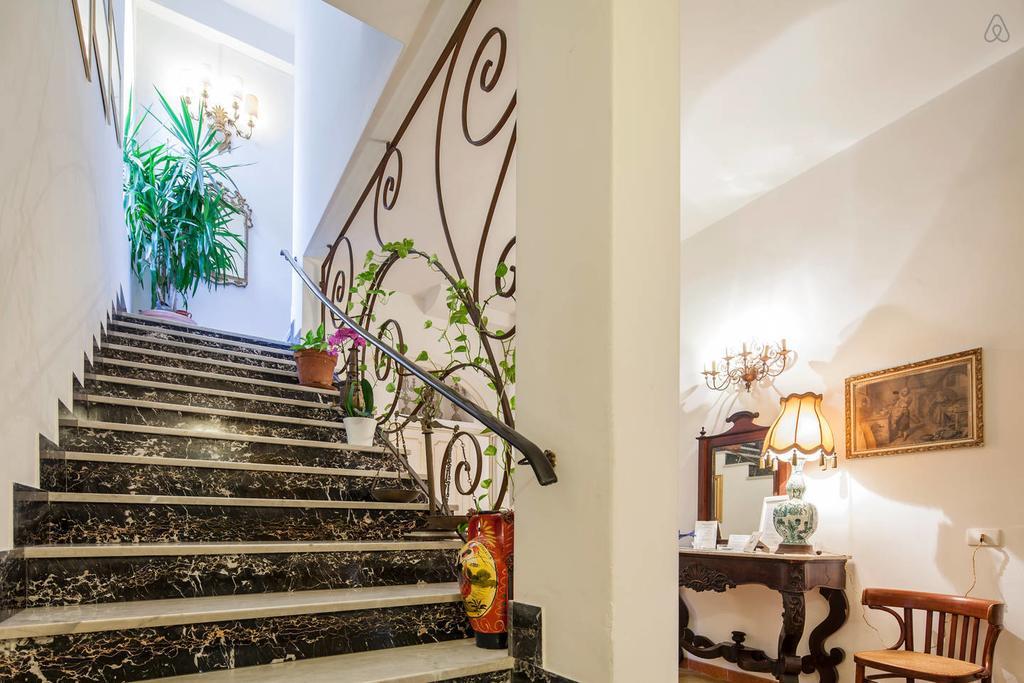 Hotel Villa Delle Palme In โปซิตาโน ภายนอก รูปภาพ
