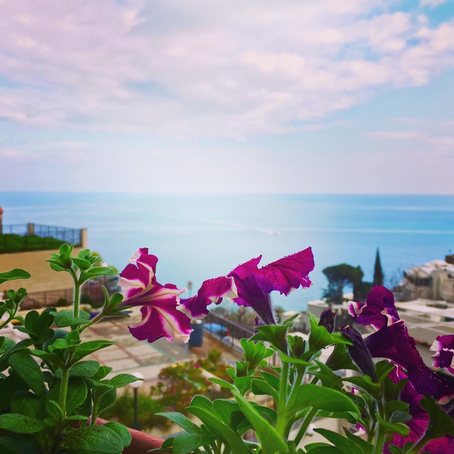 Hotel Villa Delle Palme In โปซิตาโน ภายนอก รูปภาพ